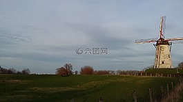 磨机,damme,布鲁日