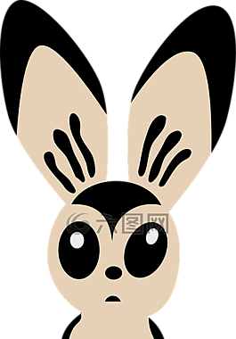 兔子,兔,動物