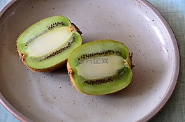 獼猴桃,水果,甜點