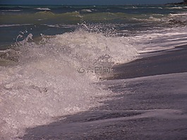 波,海,海洋