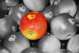 蘋果,水果,維生素