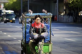 卡車,男子,中文