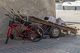旅行車,購物車,兒童