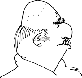 光頭,禿頭的修補程序,頭