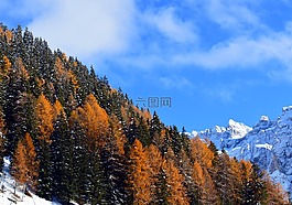 山,高山,性質(zhì)