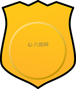 徽章,偵探,調(diào)查員