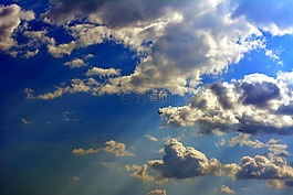 天空,云,暮光之城