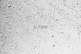 雨,濕,水