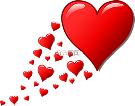 心,徑,情人節(jié)