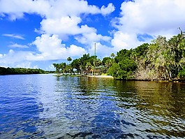 佛羅里達(dá),墨西哥海灣,水