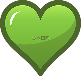 最愛,心,選定