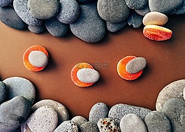 管材,河,浮動