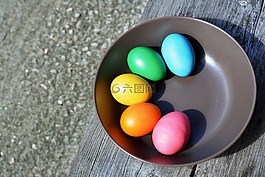 復(fù)活節(jié)假期,復(fù)活節(jié),涂蛋