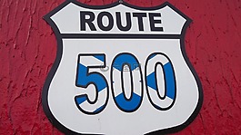 路線,500,蘇格蘭