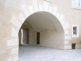 拱,體系結(jié)構(gòu),中世紀(jì)