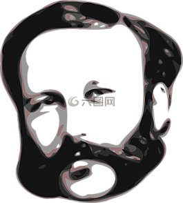 亨利 · 杜南,男子,讓 · 亨利 · 杜南
