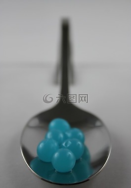 珠,珍珠,分子美食