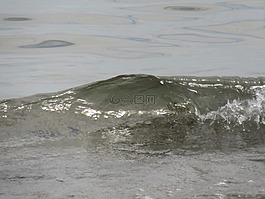 水,波,海