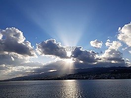 性質(zhì),水域,天空
