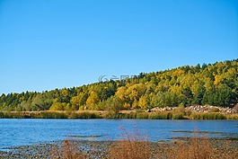 秋,季節(jié),景觀