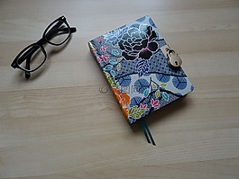 日記,鎖,秘密