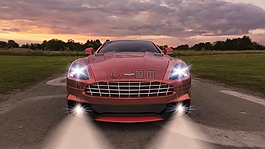 汽車,租一輛車,車