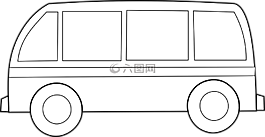 总线,货车,大众汽车