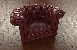 扶手椅,主席,家具