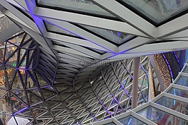 法蘭克福,架構(gòu),建設(shè)