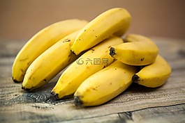 香蕉,食品,水果