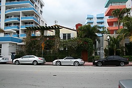 海洋驅(qū)動(dòng)器,邁阿密海灘,佛羅里達(dá)
