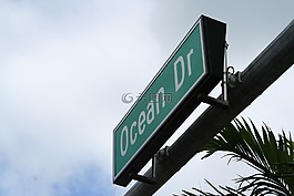 海洋驅(qū)動(dòng)器,邁阿密海灘,佛羅里達(dá)