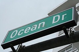 海洋驅(qū)動(dòng)器,邁阿密海灘,佛羅里達(dá)