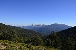 呼吸,塞拉利昂,山