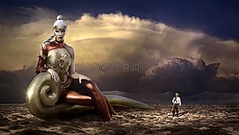 幻想,心情,神秘