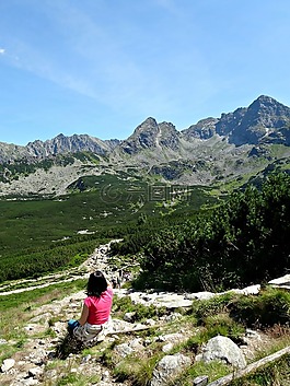 冬奧會(huì),山,高塔特拉山區(qū)