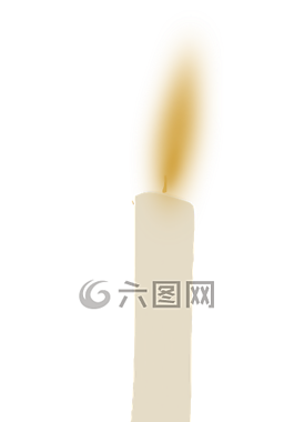 蠟燭,火焰,佛