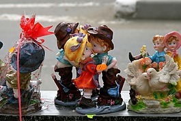 夫婦,飾品,愛情