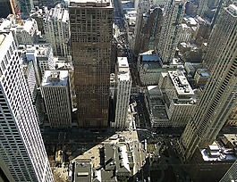 芝加哥市,摩天大樓,建筑