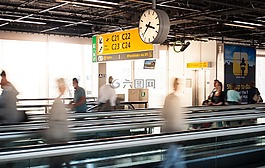 機(jī)場(chǎng),業(yè)務(wù),門