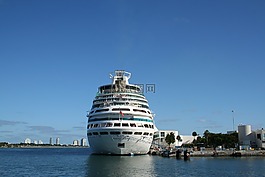 海洋驅(qū)動(dòng)器,邁阿密海灘,佛羅里達(dá)