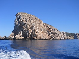 撒丁島,海,水
