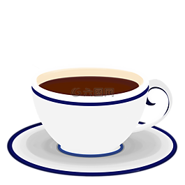 咖啡,杯,茶杯