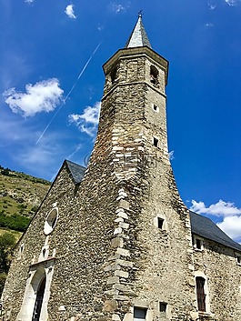 montgarri,加泰羅尼亞,山