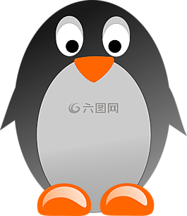 企鵝,無尾禮服,鳥