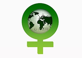 女性的力量,女性,環球