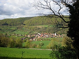 baechlingen,hohenloher 土地,性質(zhì)