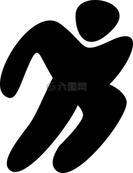 運動員,運行,慢跑