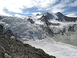 山,瑞士,阿爾卑斯山