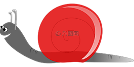 蝸牛,慢,低轉速